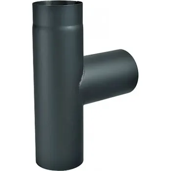 Kouřovod KOVO-KRAUS T kus 120/2 mm