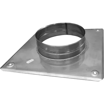 Komín SUPERKOMÍNY DN 180/08 - krycí deska