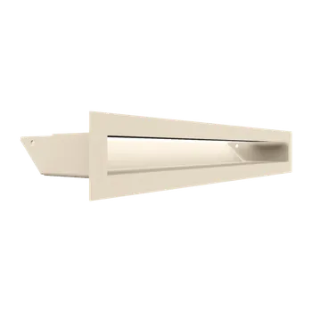 KRATKI LUFT KRÉMOVÝ 6X40