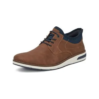 Dámské polobotky Rieker Polobotky 11357-24 Hnědá 44