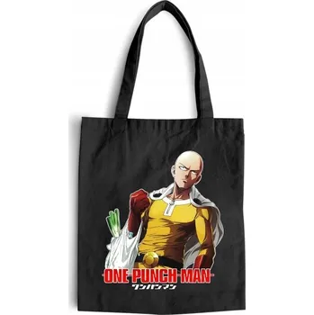 Taška s motivem filmů, her, knih, komiksů, hudby, mangy a anime