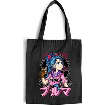 Taška s motivem filmů, her, knih, komiksů, hudby, mangy a anime