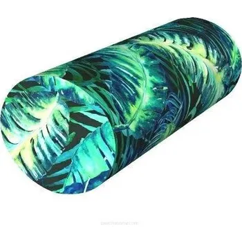 Polštář Dekorační válecí polštář Virgo 15x40 cm moderní antialergický do obýváku Intesi