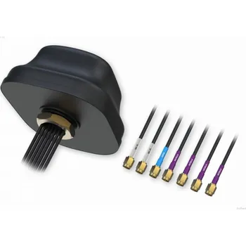 WiFi anténa Teltonika 5G COMBO MIMO MOBILE/GNSS/WIFI ROOF SMA anténa - PR1KC640