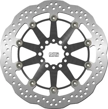 Brzdový kotouč Brzdový kotouč NG 1596XG