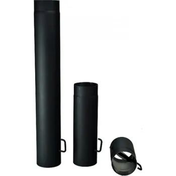 Kouřovod KOVO-KRAUS Roura s KL 160/1000/2 mm