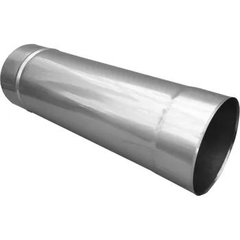 Komín SUPERKOMÍNY DN 180/08 - Rovný díl 500 mm