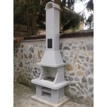 Zahradní krb Zahradní krb Šumava