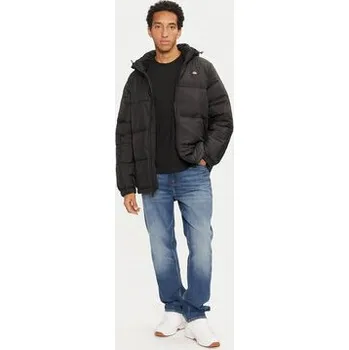 Dickies Zimní bunda Waldenburg DK0A4YEY Černá Regular Fit XL