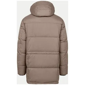 Oblečení a móda Bugatti Zimní bunda 670613 61044 Béžová Regular Fit 56