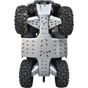 Kryt podvozku - oplechování SHARK Skidplate, CFMOTO X850/X1000