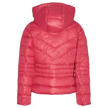 Vero Moda Girl Zimní bunda 10291091 Růžová Regular Fit 128