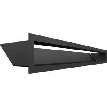 Krbová vložka KRATKI LUFT 9X60 ČERNÝ