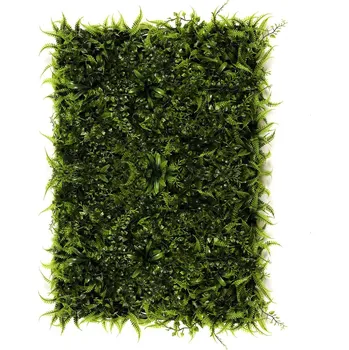 Intesi Dekorace na zeď Greenery zelená