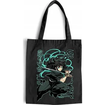 Taška s motivem filmů, her, knih, komiksů, hudby, mangy a anime