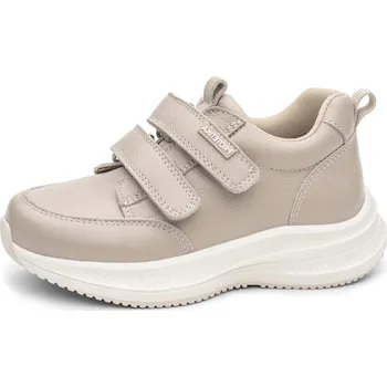 Dětská treková obuv Dívčí obuv Protetika Kiara Begie Barva: Béžová, Velikost: 34