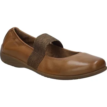 Dámské baleríny Dámské baleríny Josef Seibel 74825-133-240 hnědé - 42