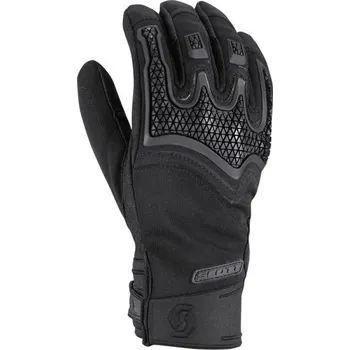 Moto oblečení SCOTT Pánské moto rukavice glove DUALRAID bleck