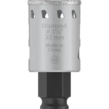 Příslušenství k nářadí BOSCH Děrovka PRO Tile PC Plus, 32&nbsp;mm, HS (2608901557)