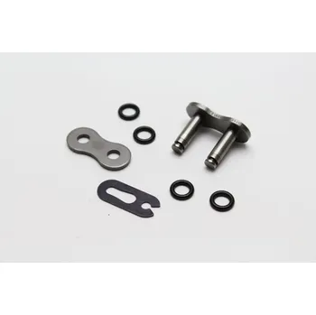 Řetězová sada pro motocykl Závlačková spojka řetězu EK 520 SRO6 SKJ