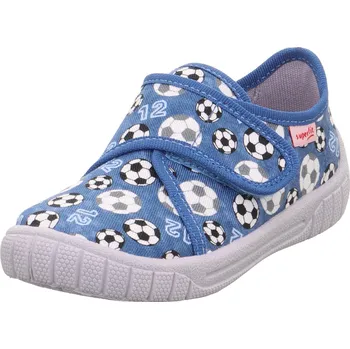 Dívčí obuv Dětské přezůvky papučky Superfit 1-000279-8400 BILL Velikost: 24