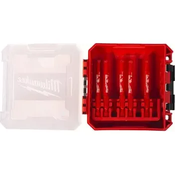 Příslušenství k vrtačce MILWAUKEE sada Diamond Max 1/4 vrtáků na obklady a dlažby 5ks 5 x 8mm 4932498301