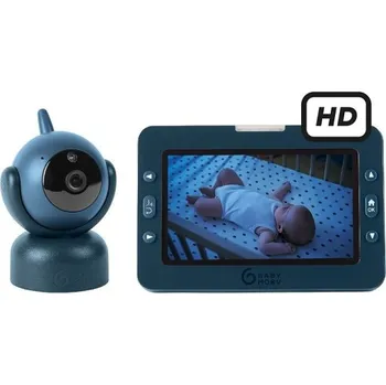 chůvička BABYMOOV video baby monitor YOO-MASTER PLUS HD
