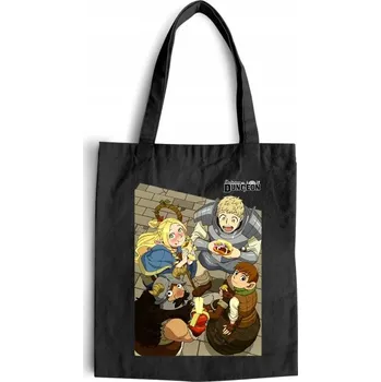 Taška s motivem filmů, her, knih, komiksů, hudby, mangy a anime