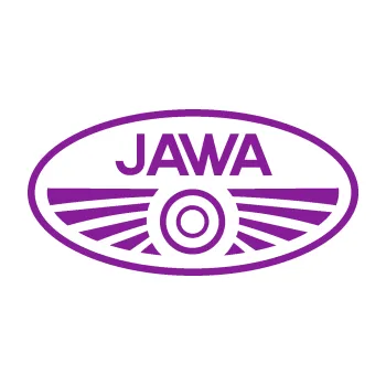 Samolepící dekorace SAMOLEPKA Jawa logo (14 - fialová) NA AUTO, NÁLEPKA, FÓLIE, POLEP, TUNING, VLASTNÍ TEXT, TISK, AUTOSAMOLEPKY.cz, POLEPY, OBRÁZEK, LOGO, SAMOLEPKY