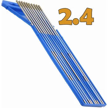 Příslušenství ke svářečce Wolframová elektroda pro svařování TIG BestSchweissen.de 2,4 mm x 175 mm