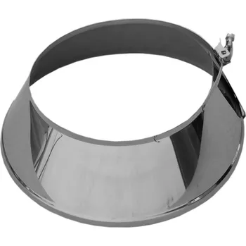 Komín SUPERKOMÍNY DN 180/08 - Manžeta / Rozeta