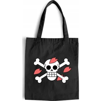 Taška s motivem filmů, her, knih, komiksů, hudby, mangy a anime