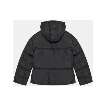 United Colors Of Benetton Zimní bunda 2SJ1CN05D Černá Regular Fit 130
