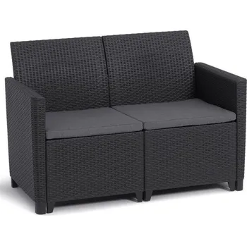 Zahradní lavice Zahradní lavice Marie 2 seaters sofa