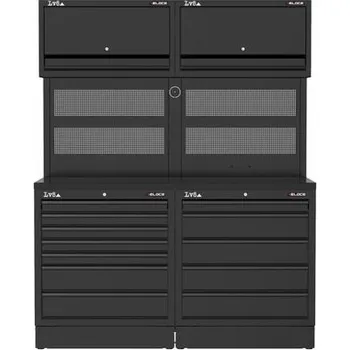 Dílenský stůl Pracovní stůl LV8 EVS16-04M with melamine top