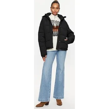 ONLY Zimní bunda 15287909 Černá Regular Fit L