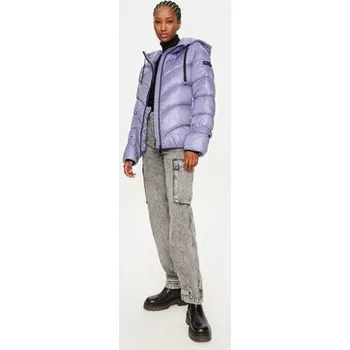 Frieda & Freddies Bunda pro přechodné období 3732 Fialová Regular Fit 38