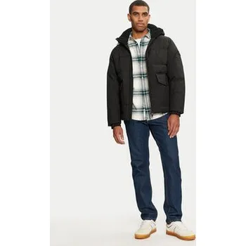 Tommy Hilfiger Zimní bunda Rockie MW0MW37125 Černá Regular Fit S