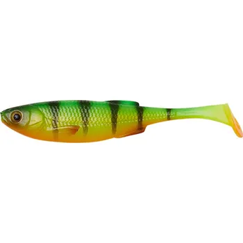 Umělá nástraha Savage Gear Gumová Nástraha Craft Shad FireTiger Délka: 10cm, Hmotnost: 6g