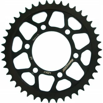 Řetězová sada pro motocykl Řetězová rozeta SUPERSPROX RFE-K0101020:56 56 zubů, 428