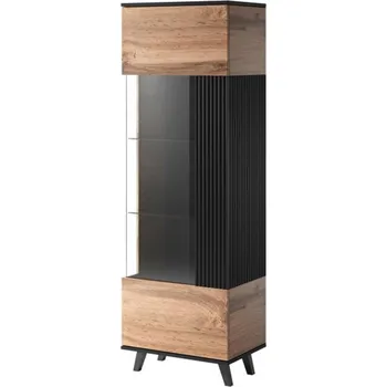 Jídelní židle Halmar - Vitrína Random W-1