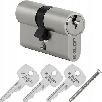 IP kamera Vložka KELOP K100 30/30 nikl