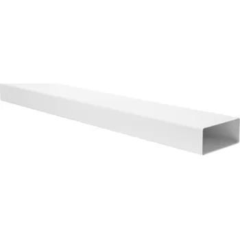 Příslušenství pro digestoř Electrolux M2CKCF05U Ploché potrubí M2CKCF05U