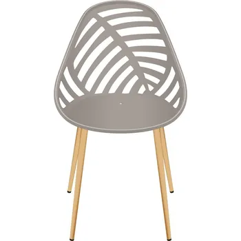 Jídelní židle Intesi Židle Alameda béžová