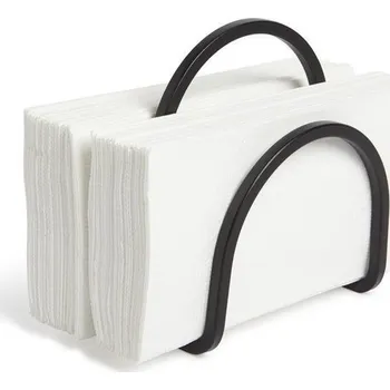 Držák na ubrousky Squire černý