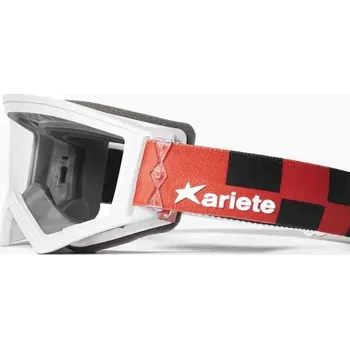 Sluneční brýle Brýle ARIETE PURAVIDA VIDA 14970-VBRN bílo / stříbrné sklíčko no pins