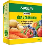 AgroBio Opava Harmonie síra v granulích…