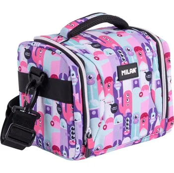 Termoska Milan Izotermická taška na potraviny (5 L) speciální série Aliens 2 546352