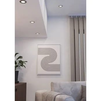 Koupelnové svítidlo Vestavné svítidlo FUEVA 6-Z EGLO 901434