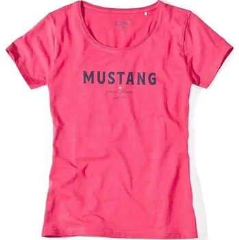 Dámské tričko Dámské tričko MUSTANG - AURELIA Velikost: M